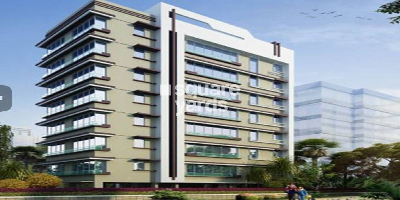 Tuscany Apartments