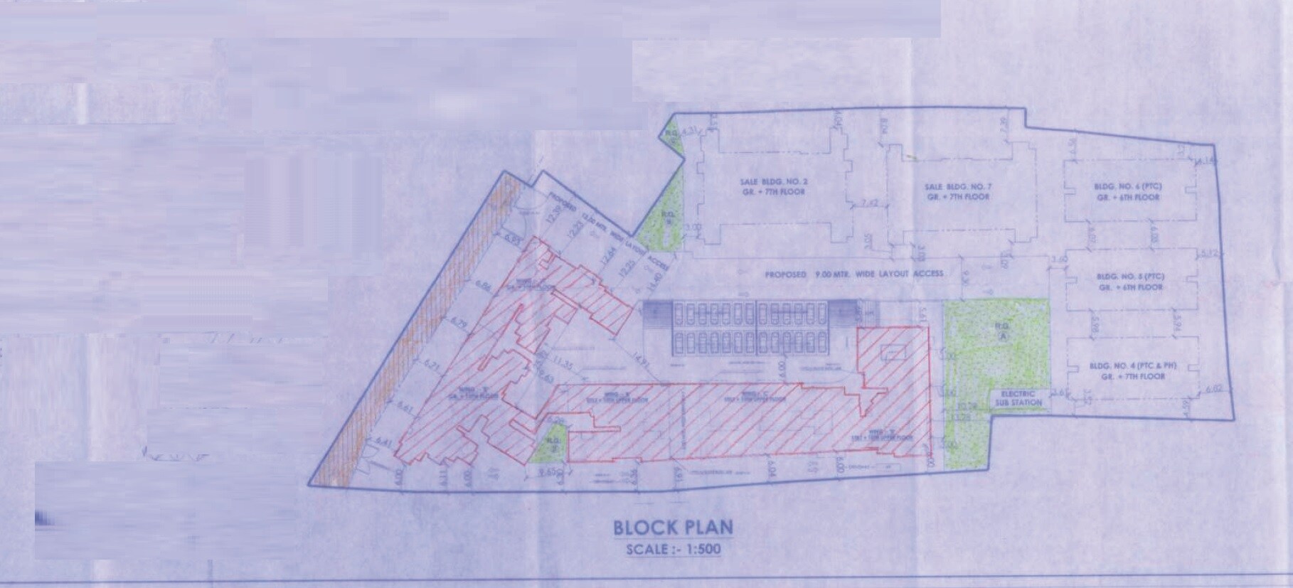 Twin Galaxy Master Plan 1