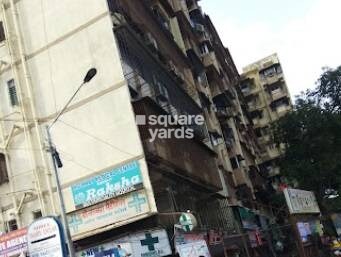 Twin Tower CHS Ltd Tower View