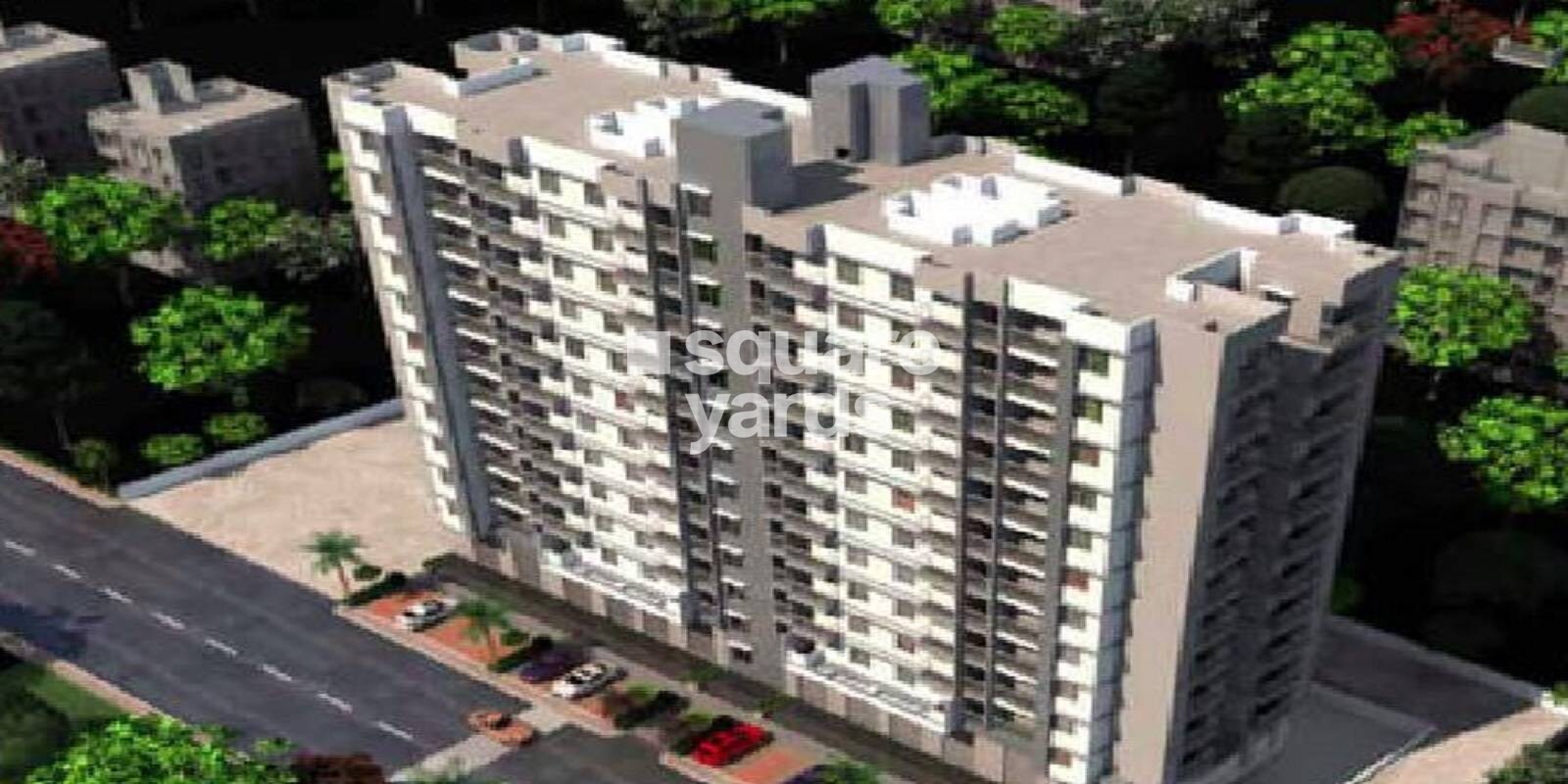 UCC Aadityaraj Star residential project in Ghatkopar East