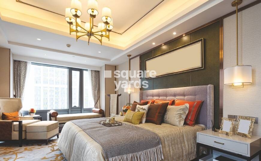 UCC Adityaraj Enclave Apartment Interiors