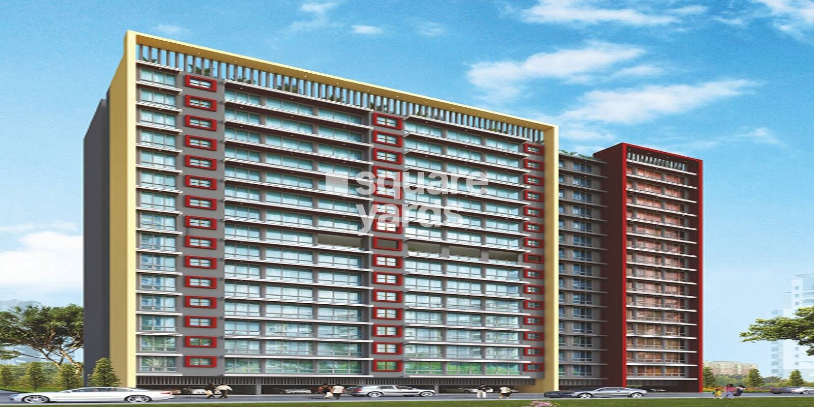 UCC Adityaraj Enclave