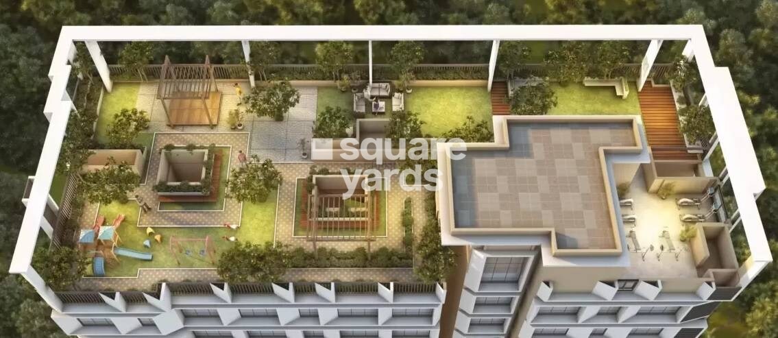 UCC Adityaraj Star Tower View