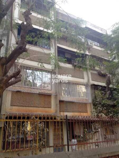 Ujjwal Nandadeep CHS Tower View