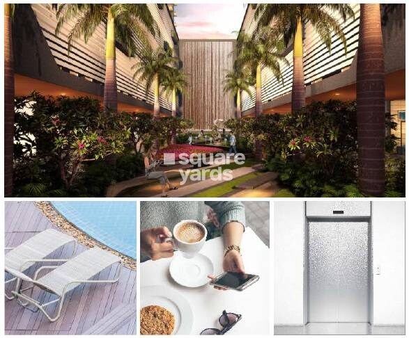 UK Iridium Tower 2 Amenities-Features 2