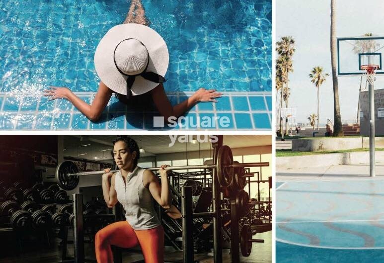 UK Luxecity Amenities-Features