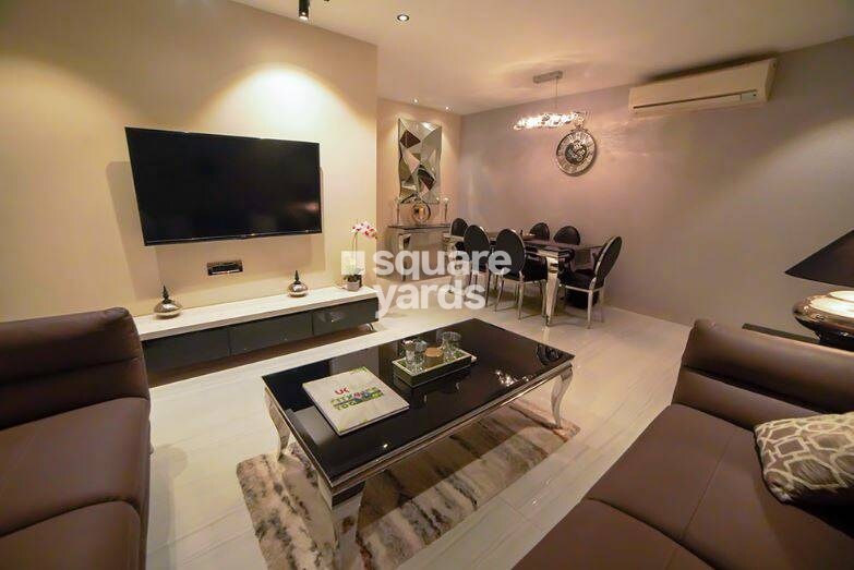 UK Sangfroid Apartment Interiors 1