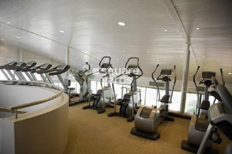 Ultra Space Insignia Gymnasium Image