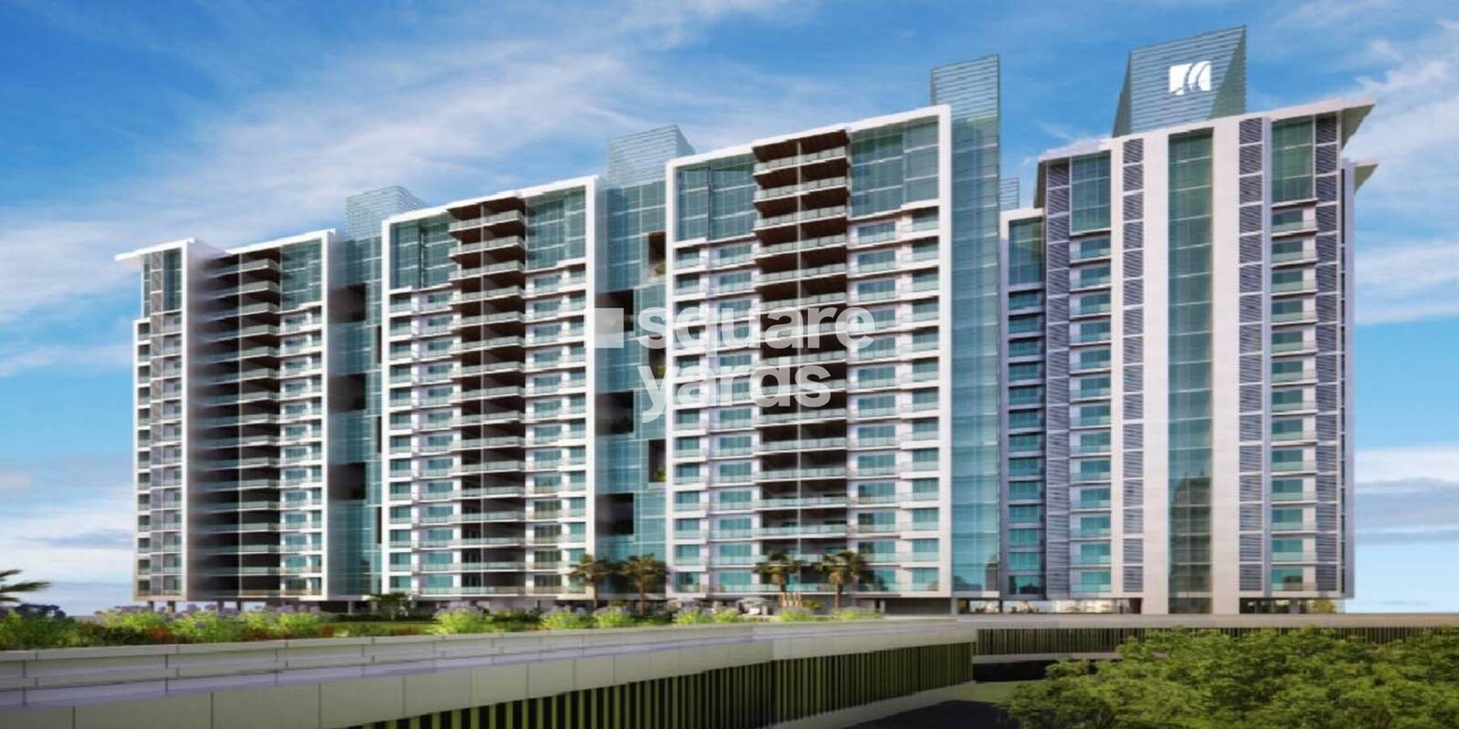 Ultra Space Insignia, Kalina, Mumbai