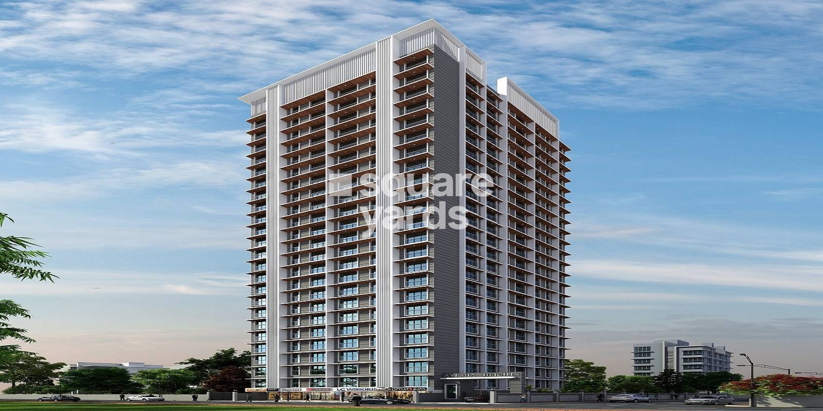 Umair Ayesha Heights