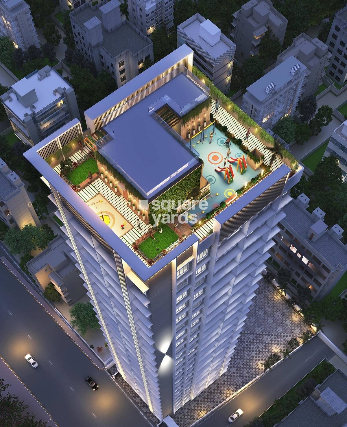 Umair Ayesha Heights