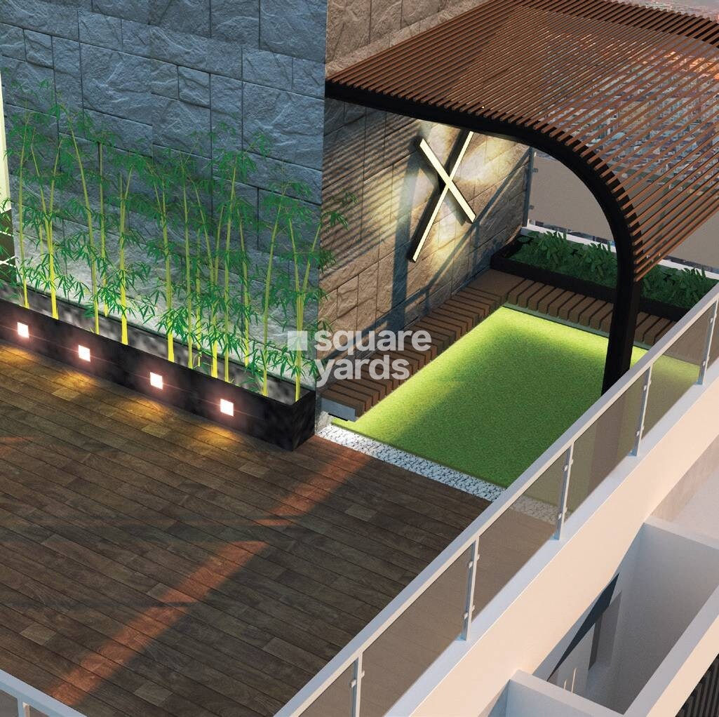 Umang Shastri Nagar West View CHS Amenities-Features