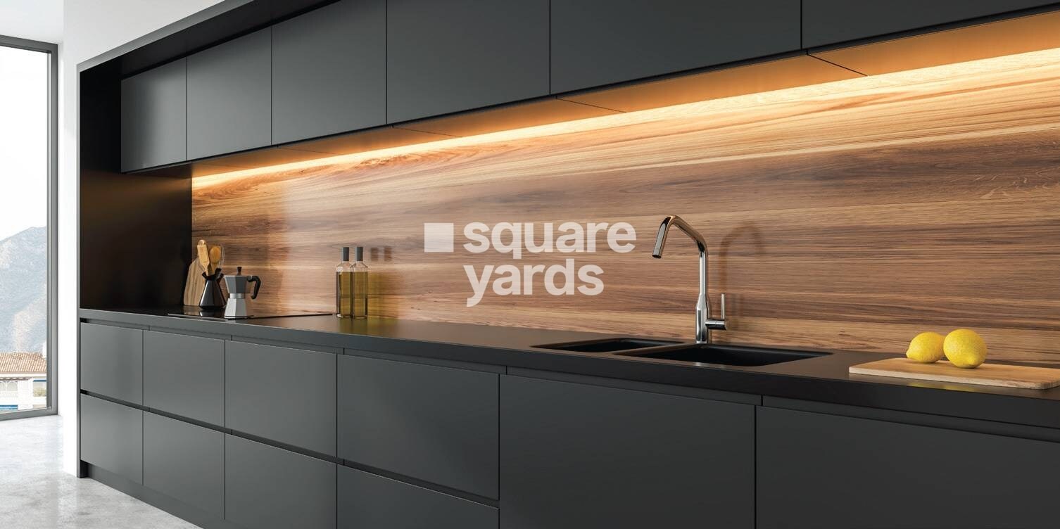 Umang Shastri Nagar West View CHS Apartment Interiors 2