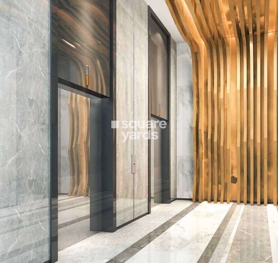 Umang Shastri Nagar West View CHS Lift Lobby Image