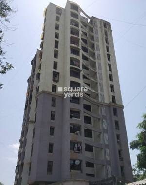 Umiya Tower Tower View