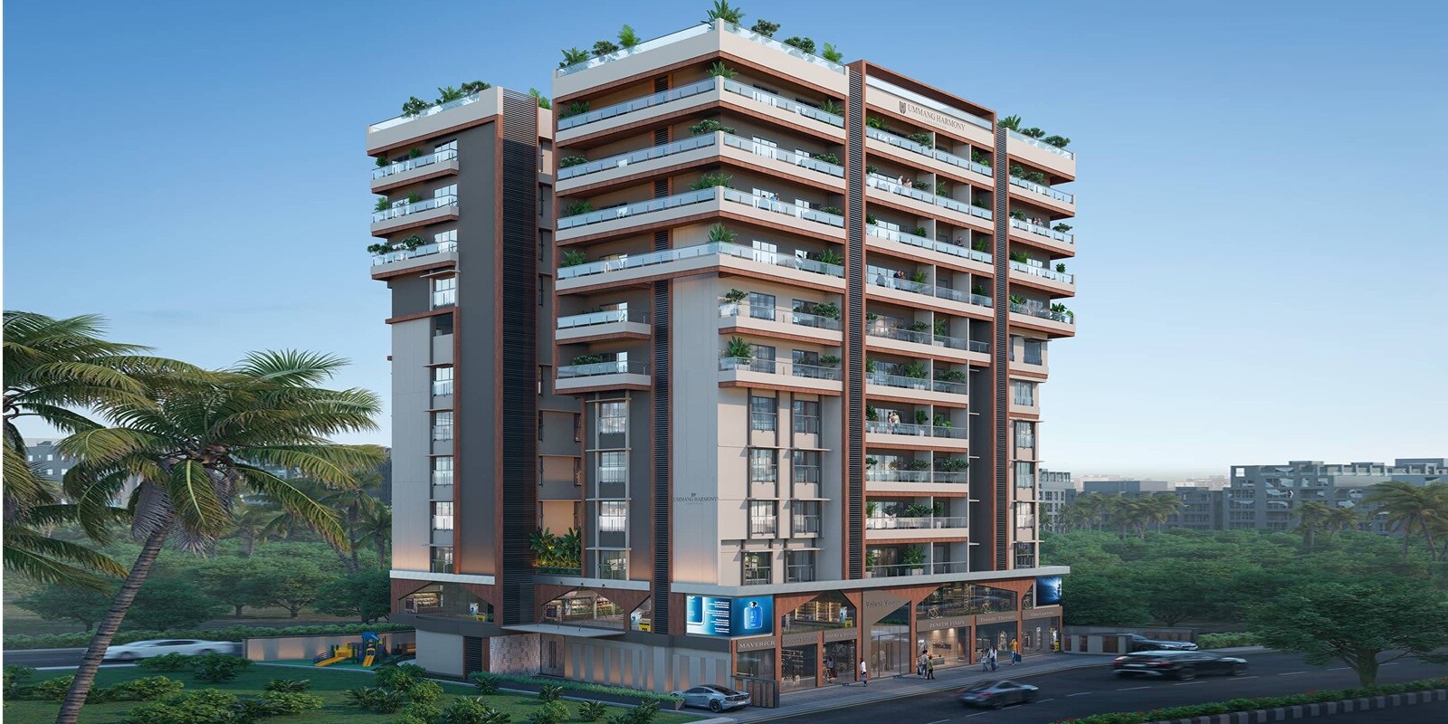 Ummang 45th Marine, Juhu, Mumbai