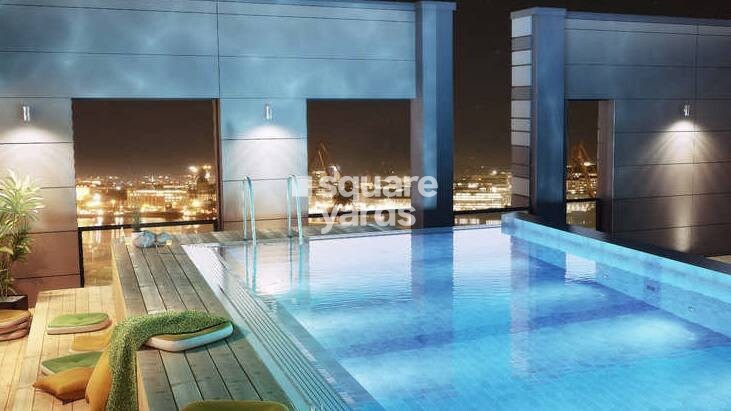 Unicore Aura Amenities-Features