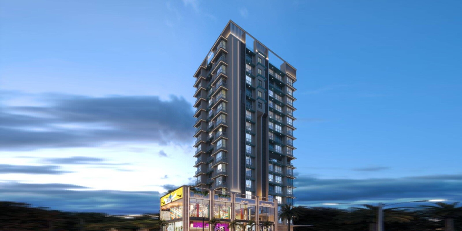 Unicorn Elegante Corner