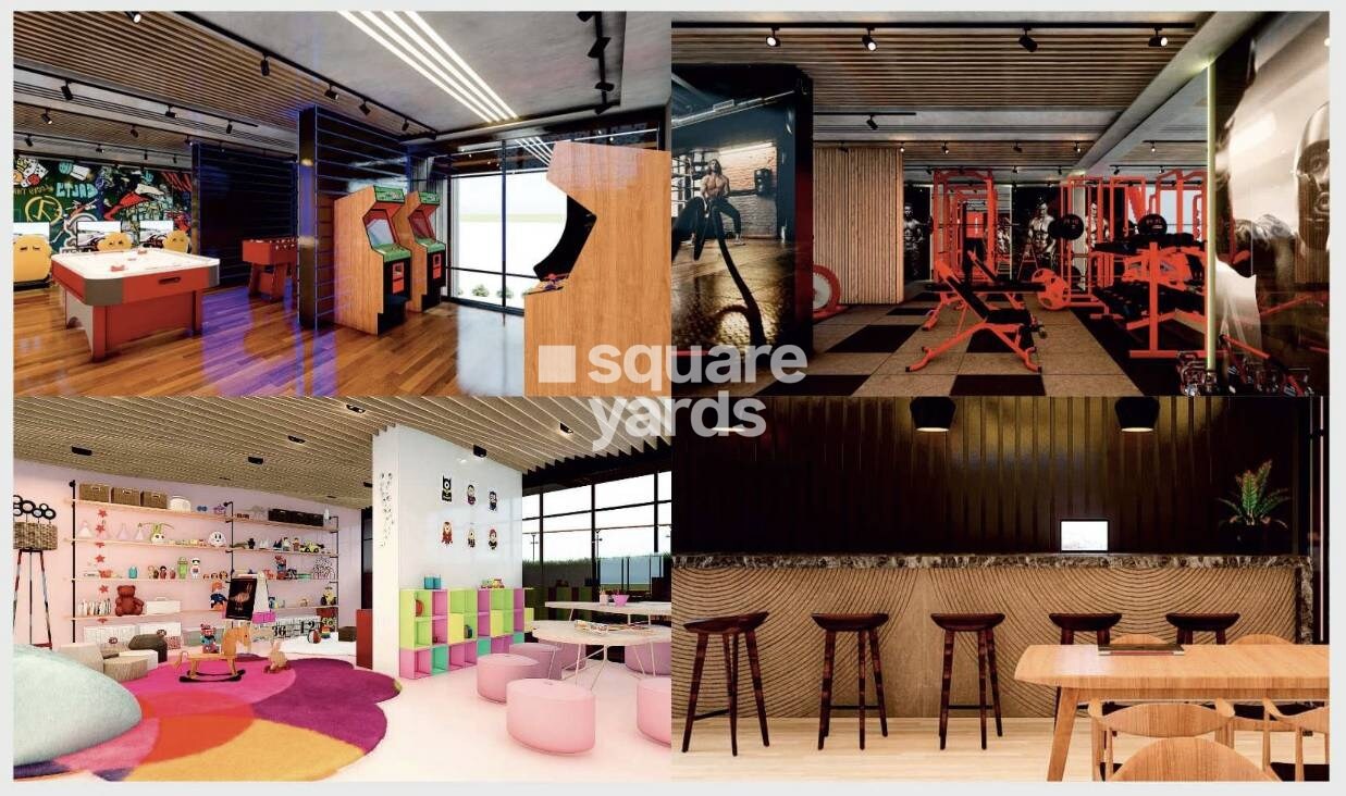 Unique One Jogeshwari Amenities-Features 1