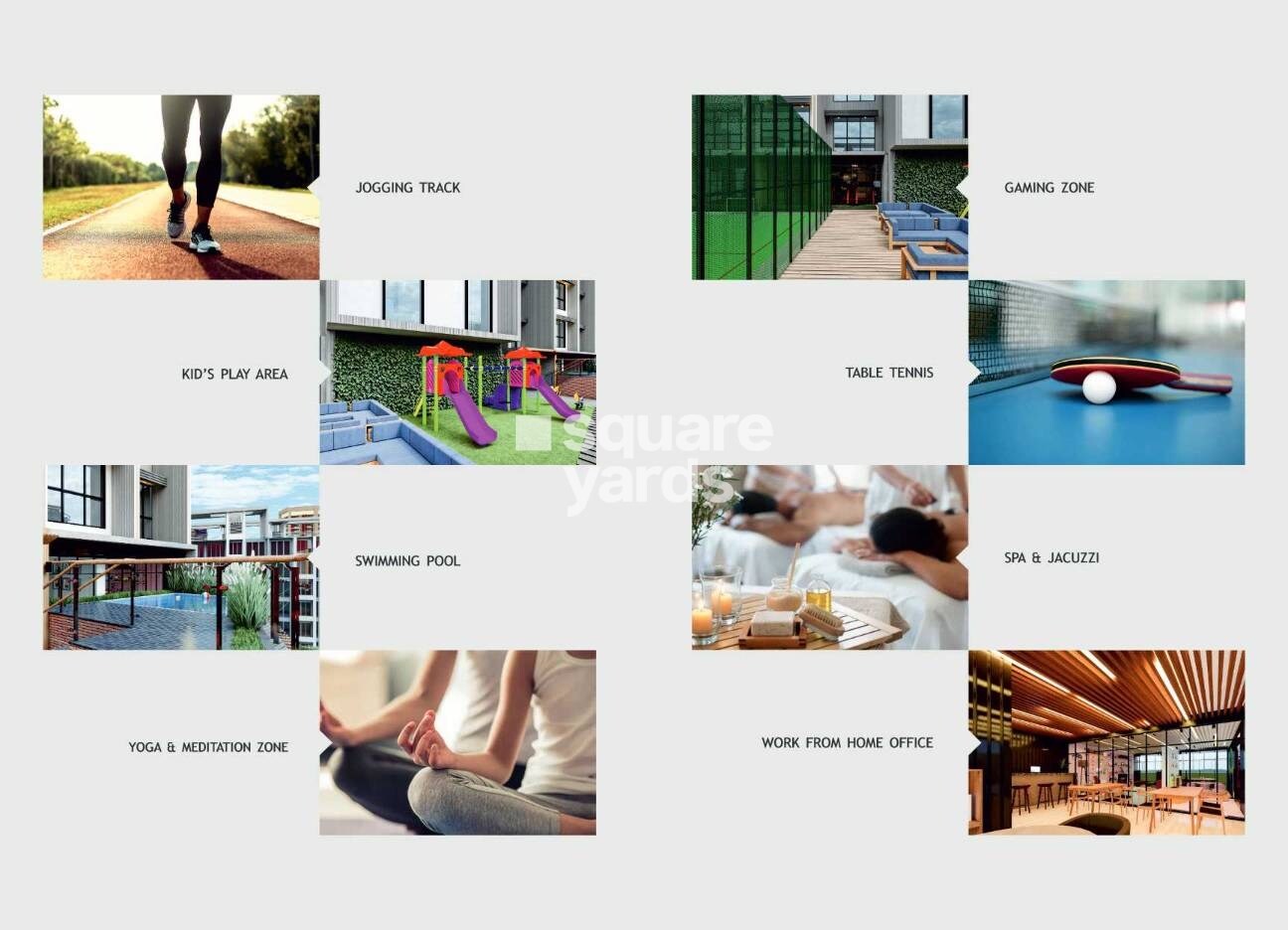 Unique One Jogeshwari Amenities-Features 2