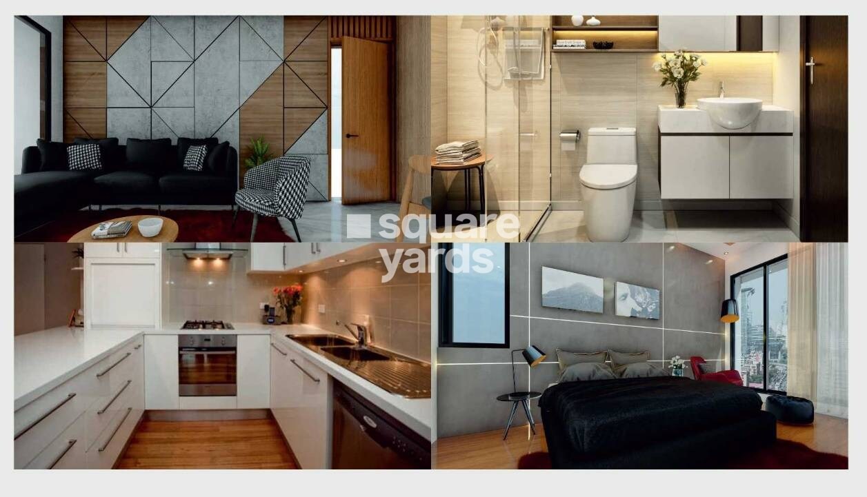 Unique One Jogeshwari Apartment Interiors