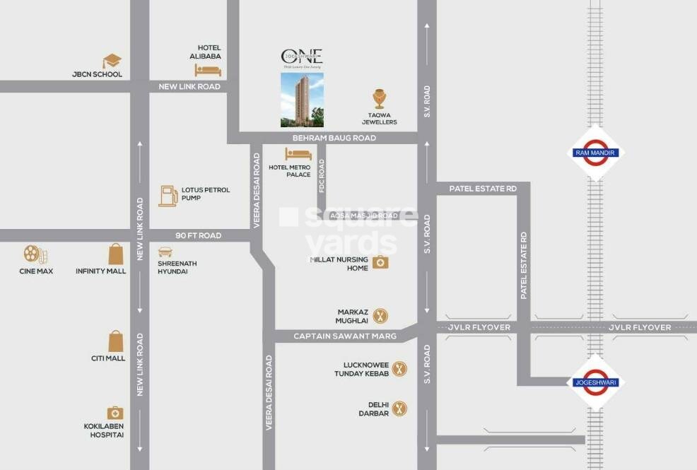 Unique One Jogeshwari