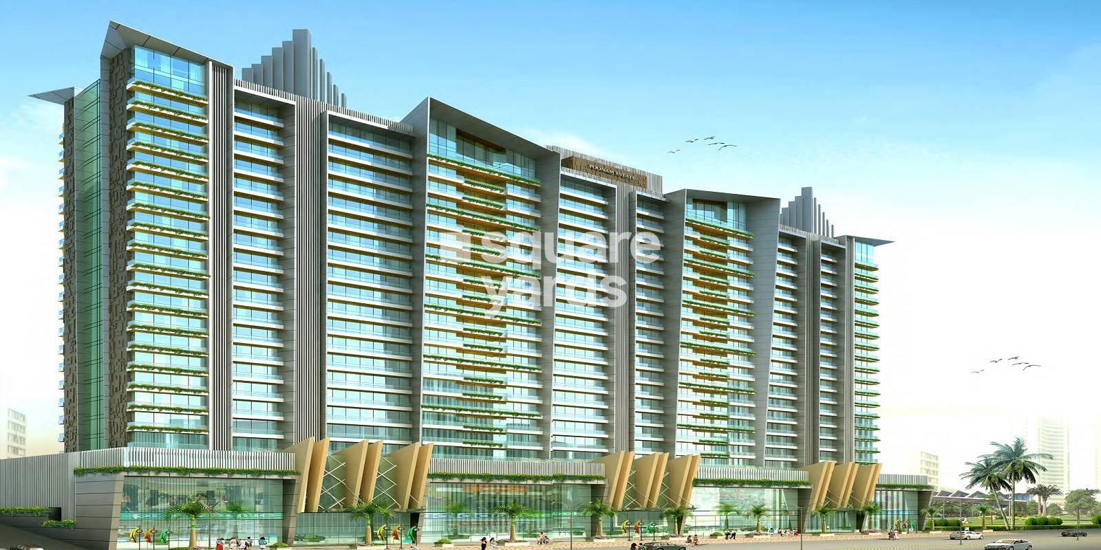 Unique Poonam Estate Cluster 2 Cover Image