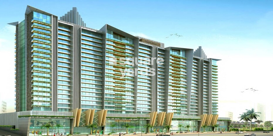 Unique Poonam Estate Cluster 2 Cover Image