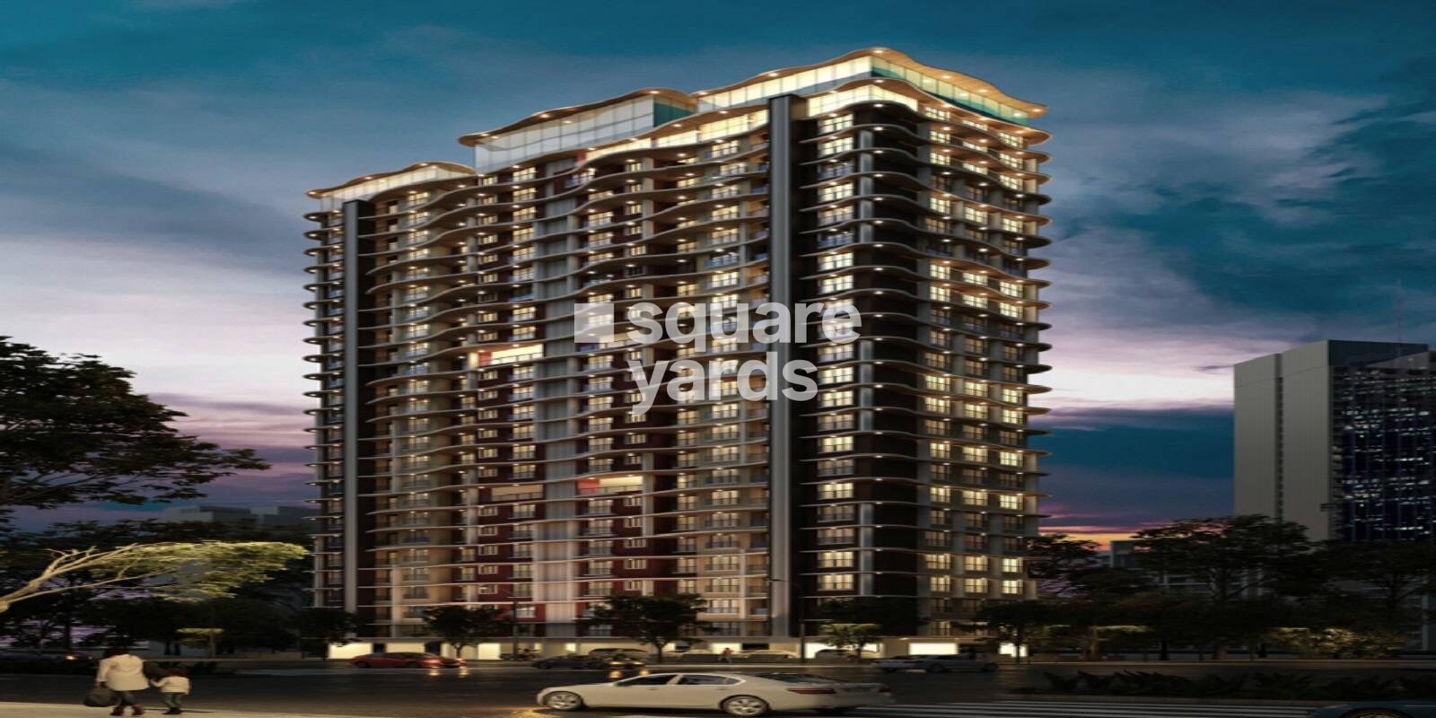 Unique Prestige, Vikhroli East, Mumbai
