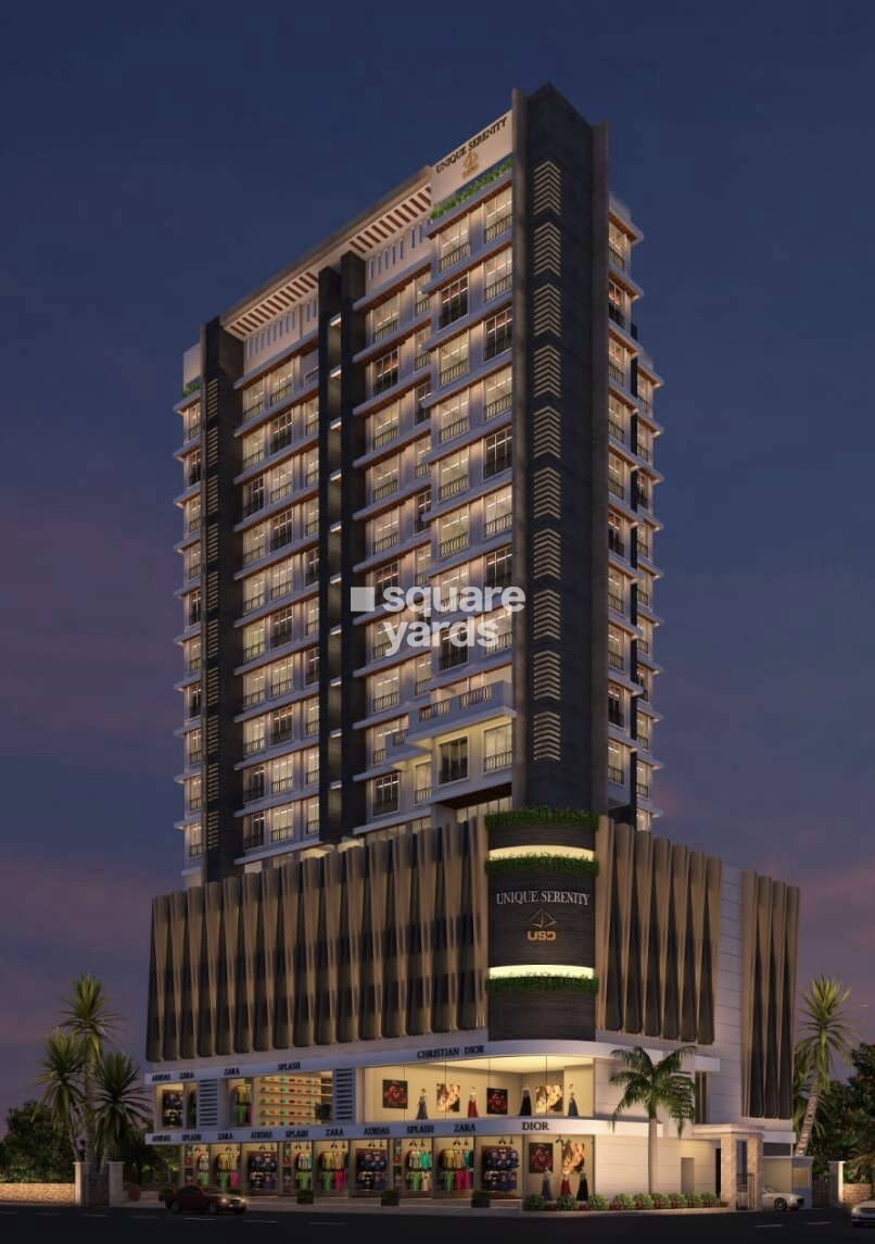 Unique Serenity Tower View