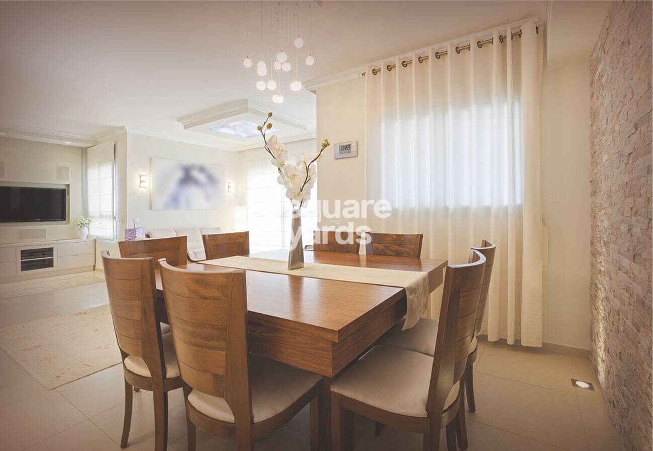 Unique Shanti Finessia Apartment Interiors 1