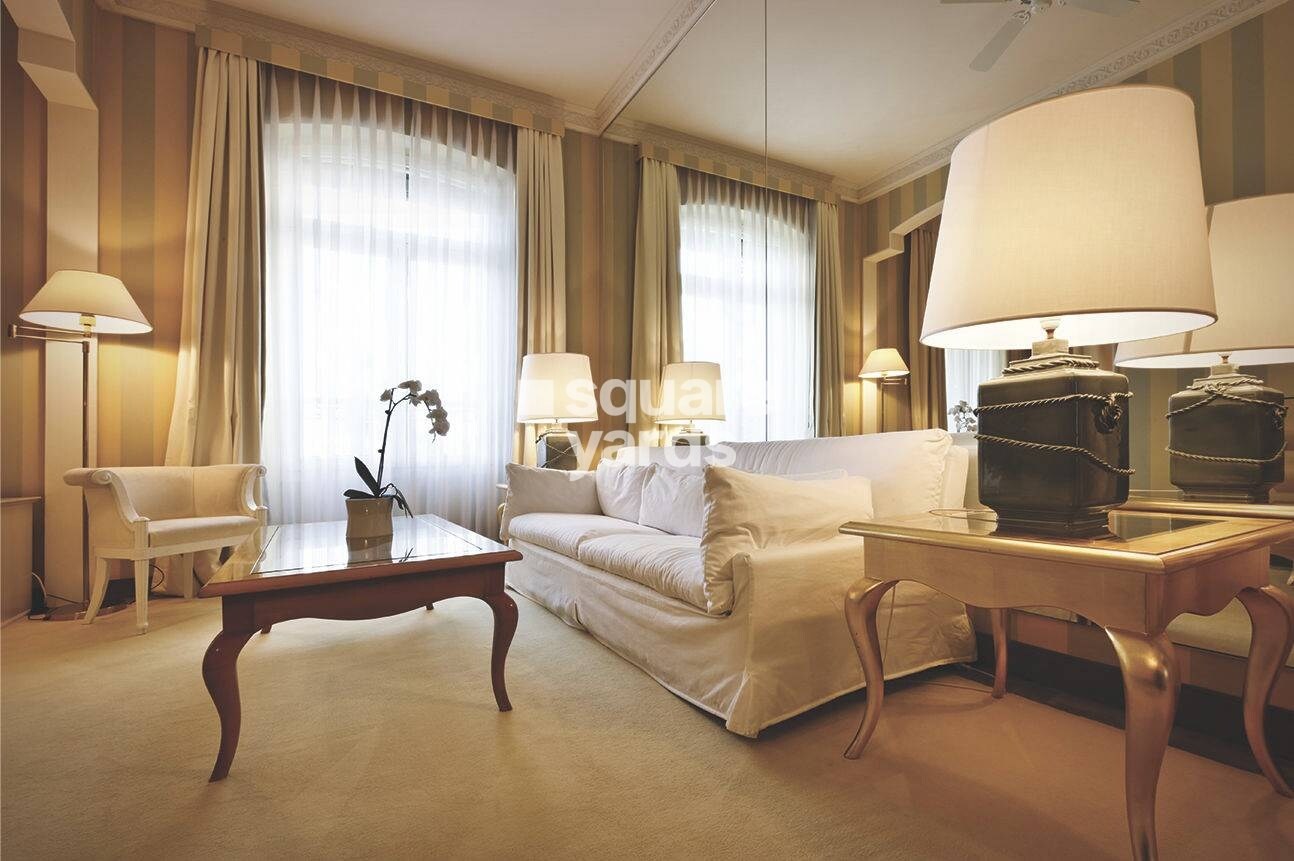 Unique Shanti Finessia Apartment Interiors 2