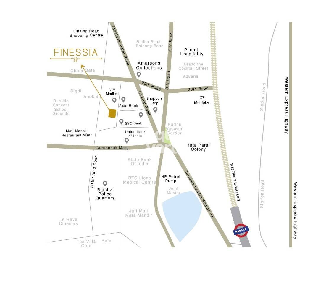 Unique Shanti Finessia