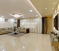 Unique Shanti Sparsh Apartment Interiors