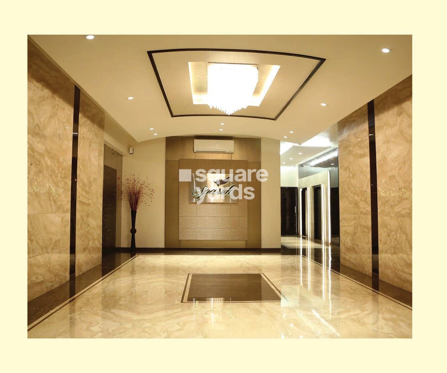 Unique Shanti Sparsh Lift Lobby Image