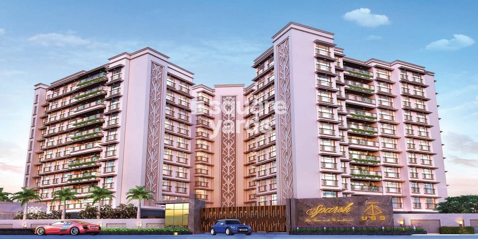 Unique Shanti Sparsh