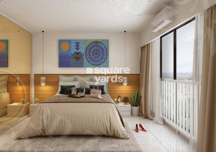 Unique Tower Vikhroli Apartment Interiors 2