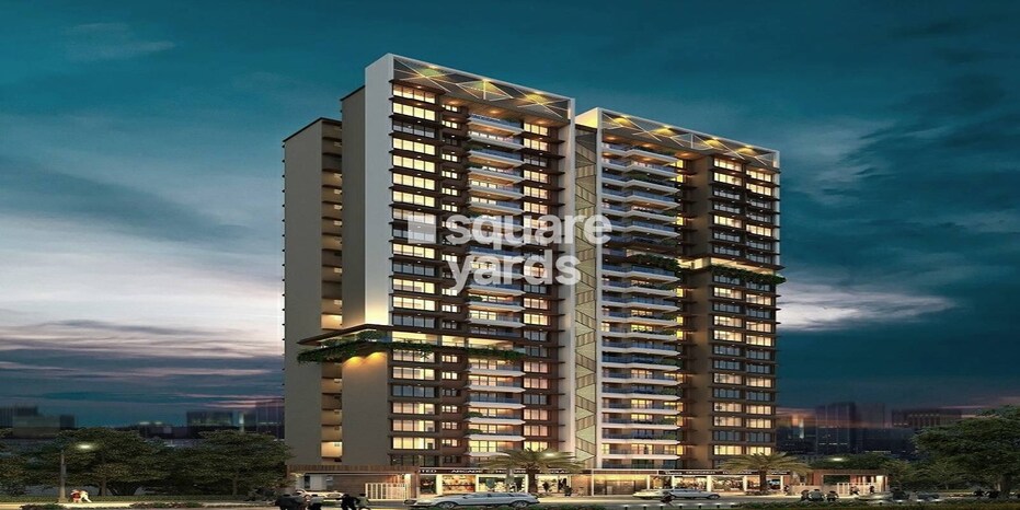 Unique Tower Vikhroli Cover Image