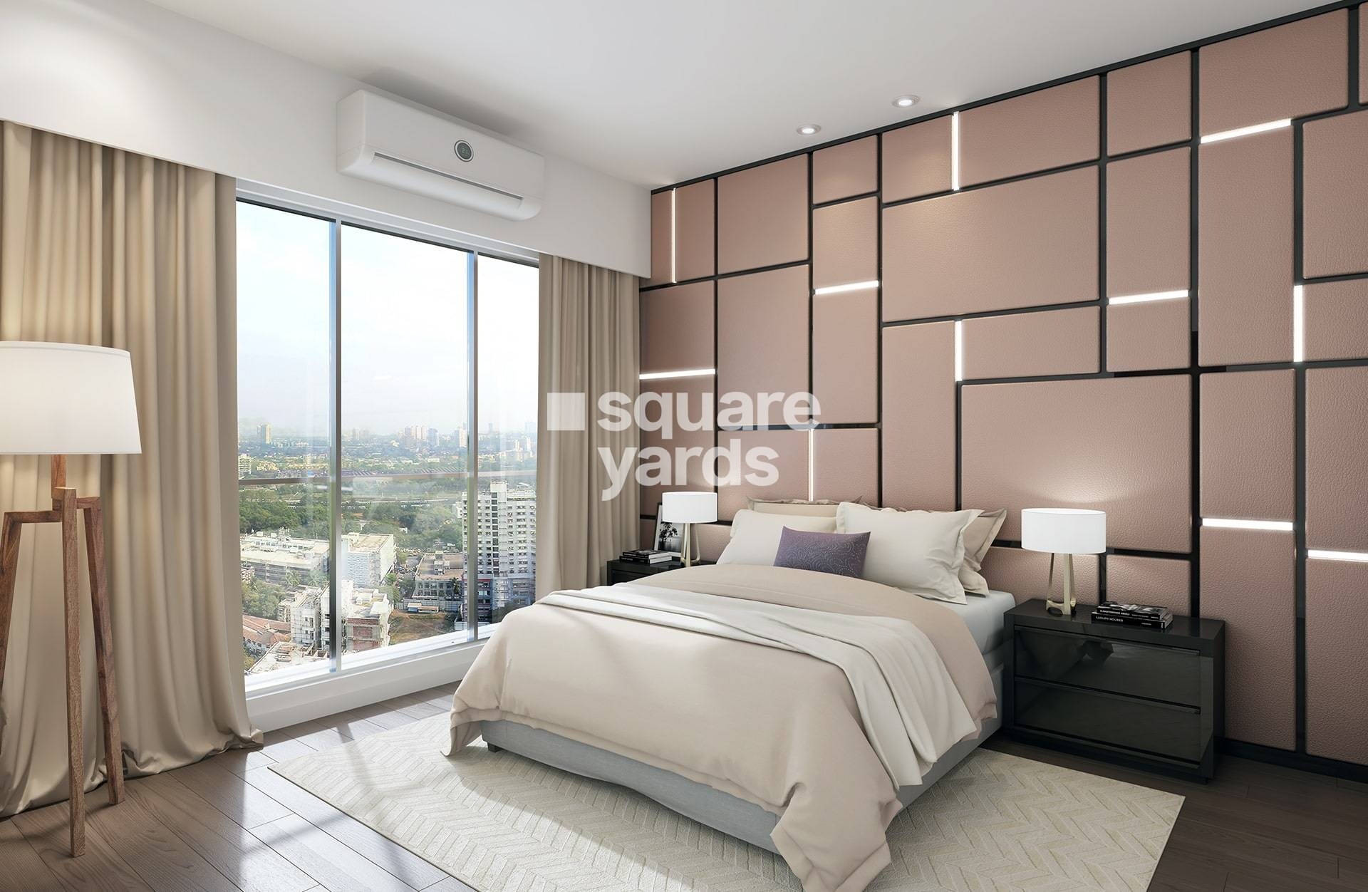 Unirock Optima Apartment