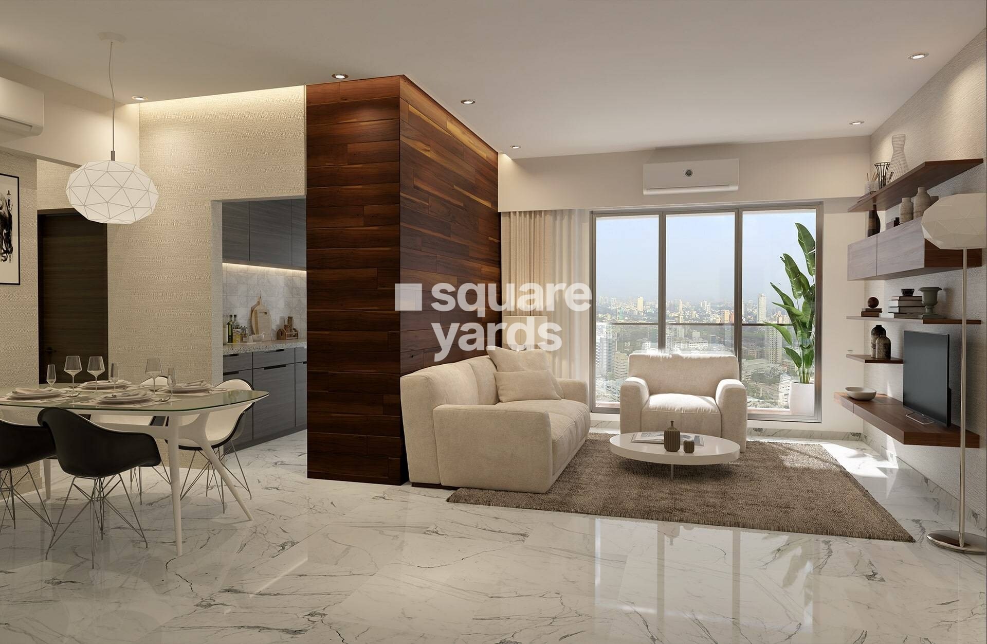 Unirock Optima Apartment