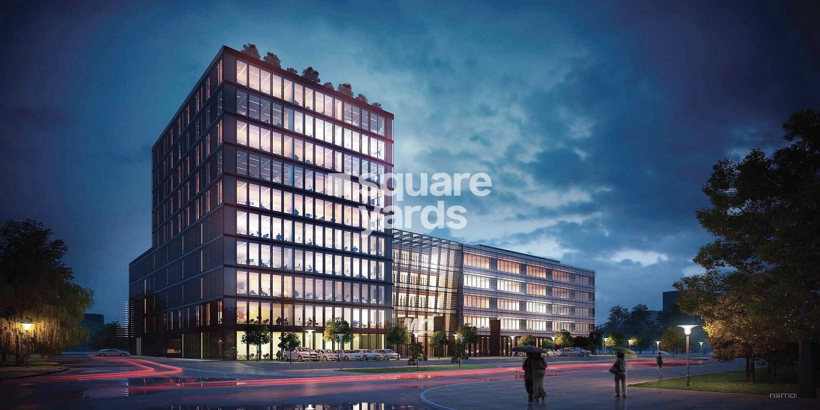 Unirock Optima Apartment