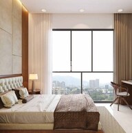 United Marathon Zaver Arcade Apartment Interiors