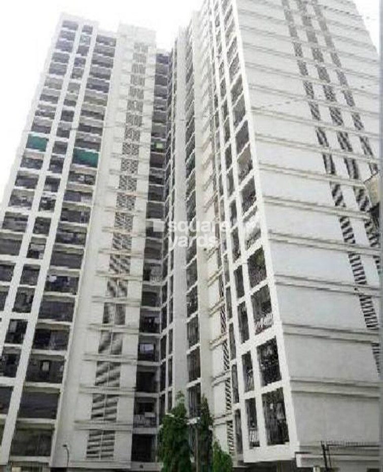 United Park Tower View