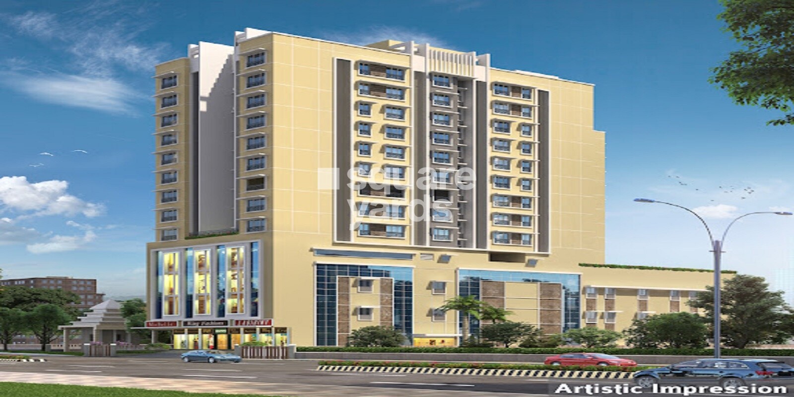 United Prabhu Plaza Cover Image