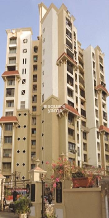 United Tower Jogeshwari West Tower View