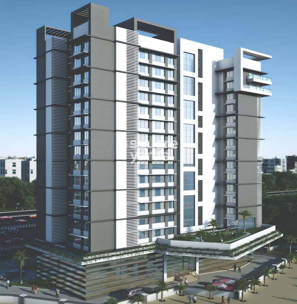Unity Venus Heights Tower View