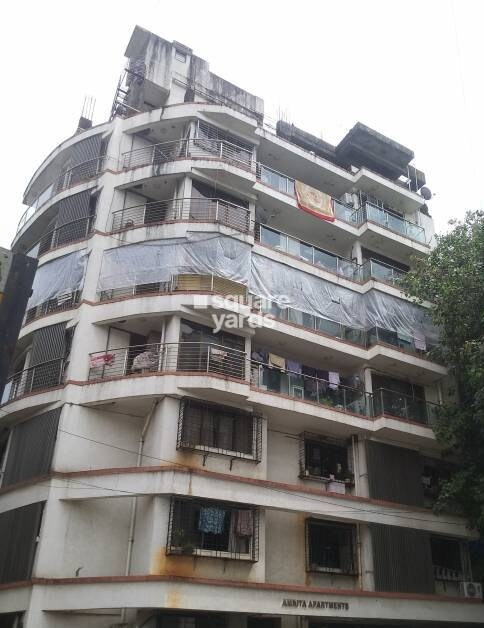 Universal Amrita Apartments Tower View