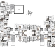 Universal Garden I Floor Plans