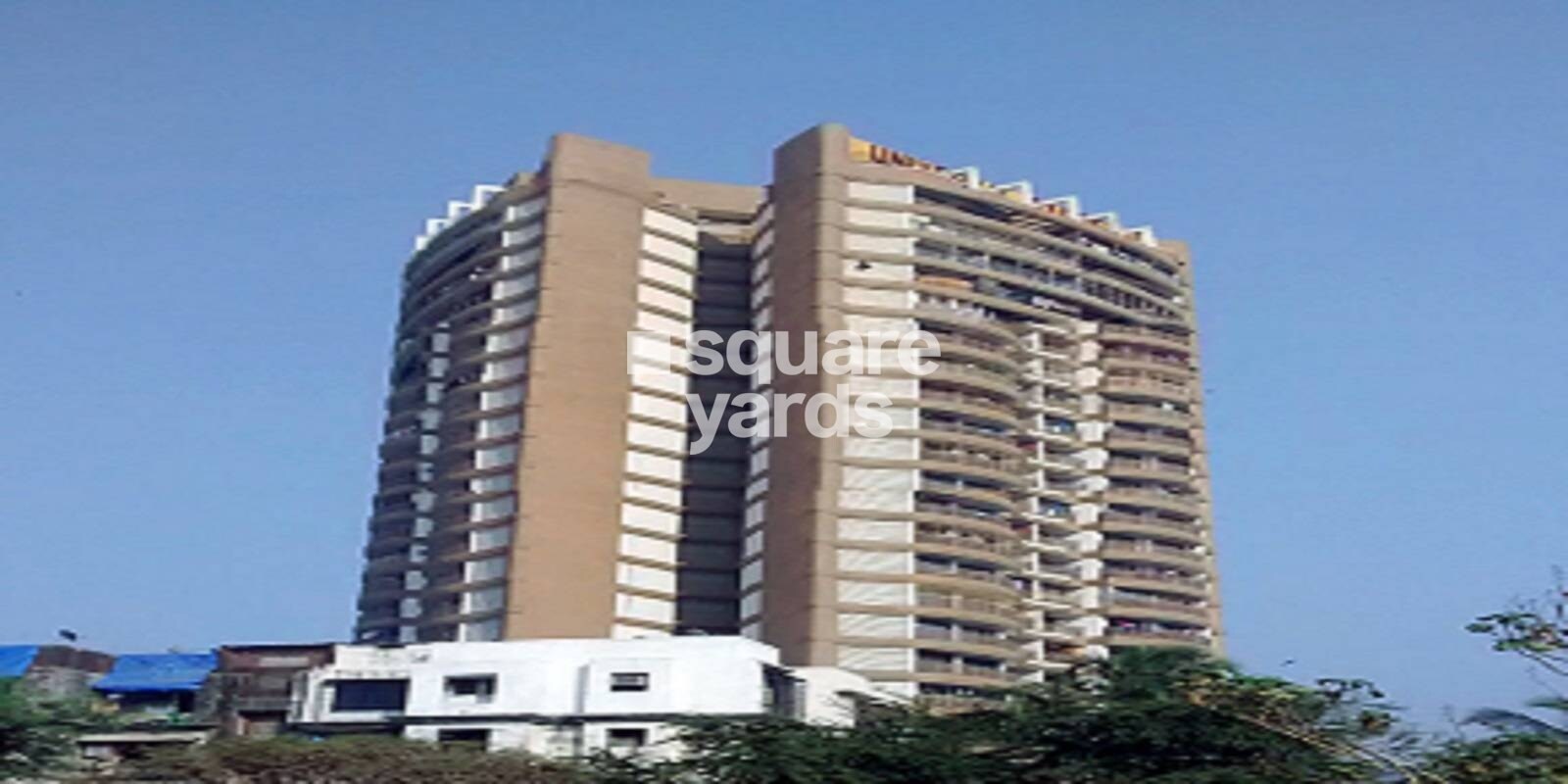 Universal Garden I Tower View