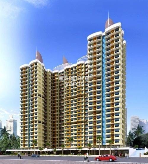 Universal Garden Ii Tower View